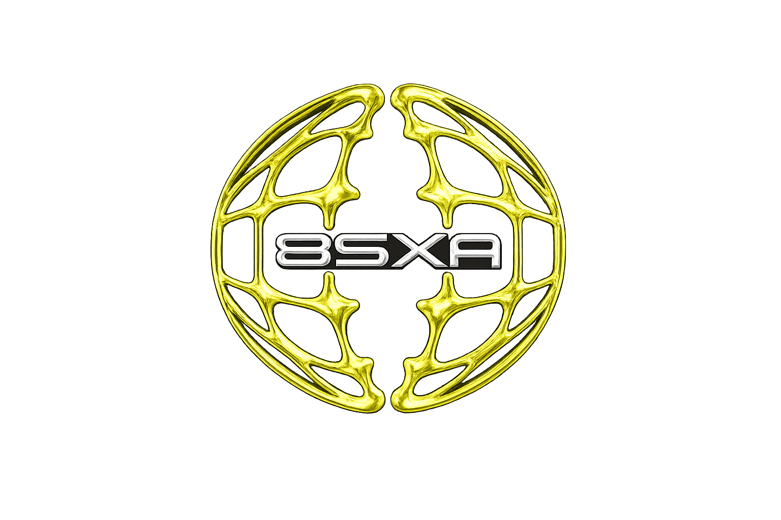 85XA refined globe mark